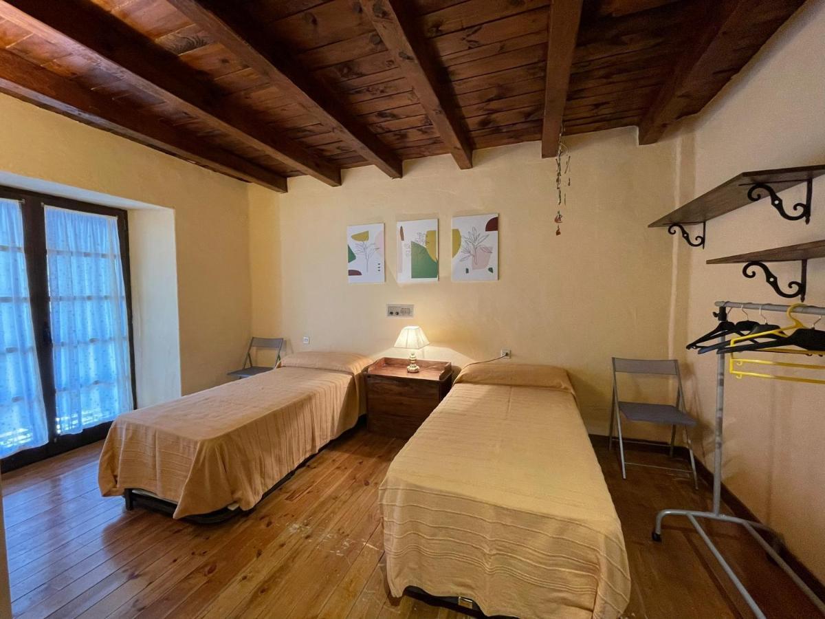 Urbanizacion Linsoles - Benasque Apartment Sahun Ngoại thất bức ảnh