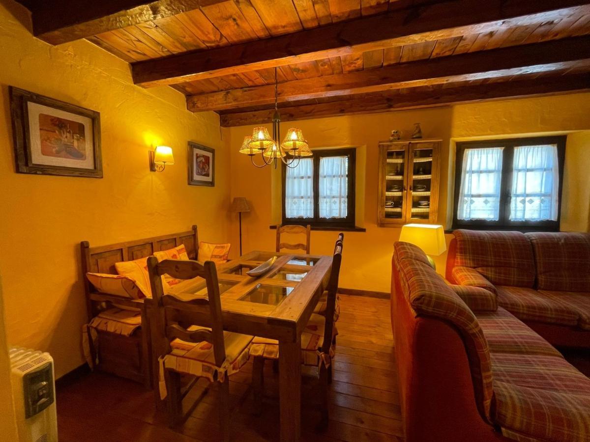 Urbanizacion Linsoles - Benasque Apartment Sahun Ngoại thất bức ảnh