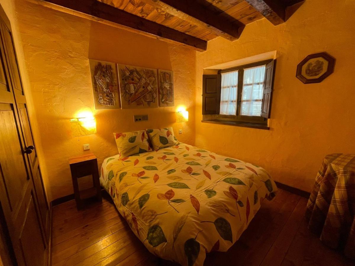 Urbanizacion Linsoles - Benasque Apartment Sahun Ngoại thất bức ảnh